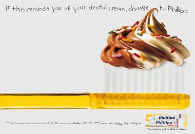 PHILLIPS牙膏創意廣告 讓笑容成為最動人的風景