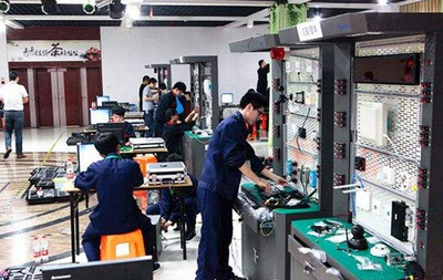 石家莊方正高級職業(yè)學校2022年啟航班招生計劃 計算機技術培訓