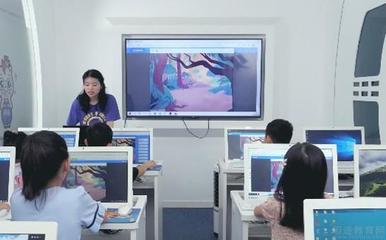 北京小碼王少兒編程 引領未來計算機技術培訓新潮流