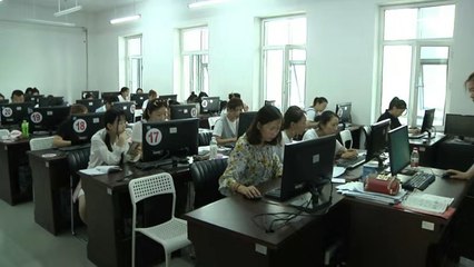 技能培訓(xùn)新窗口，觀摩學(xué)習(xí)促提升——縣就業(yè)局組織計(jì)算機(jī)技術(shù)培訓(xùn)現(xiàn)場(chǎng)觀摩活動(dòng)