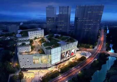 實探！河西南新商業推遲開業，周邊居民的期盼與焦慮